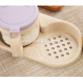 Condiment Holder Salt Condiment Container Set of 4